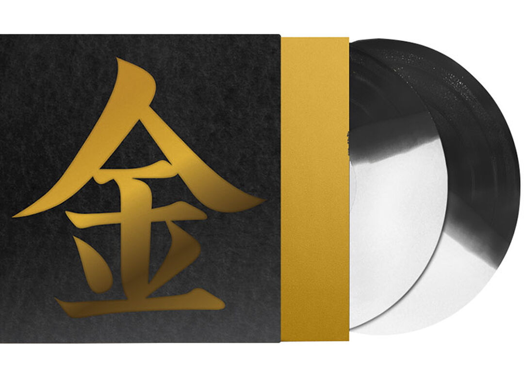 Vinyle Johto Legends 2xlp Music From Pokemon Gold & Silver thumb 0